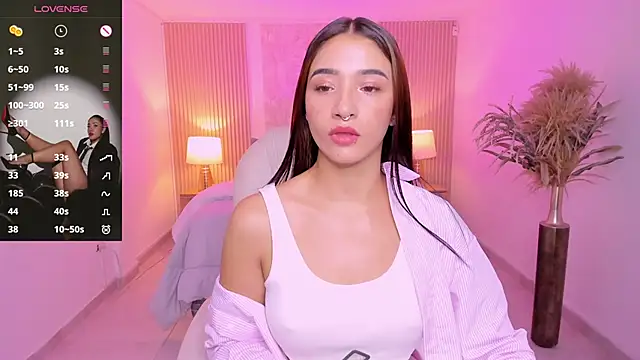 Snapshot of Antonella_Grayy chatting on 9, 1, 2026 Antonella Grayy online show from 9, 1, 2026