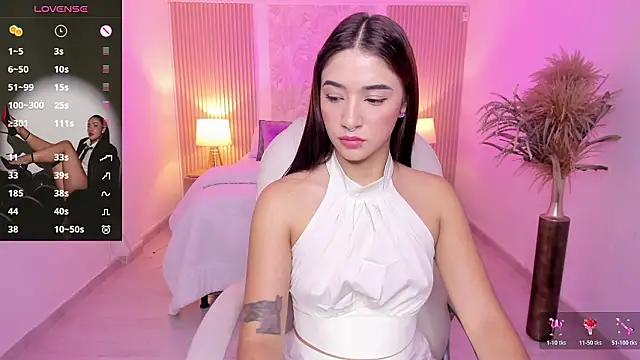 Snapshot of Antonella_Grayy chatting on 21, 2, 2026 Antonella Grayy online show from 21, 2, 2026