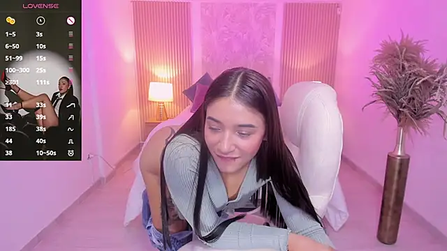 Antonella Grayy online show from 16, 4, 2026