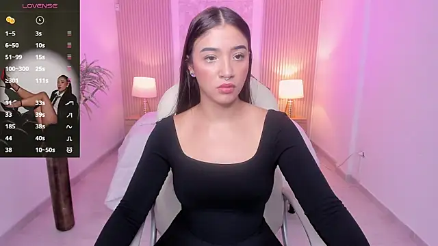 Antonella Grayy online show from 17, 4, 2026