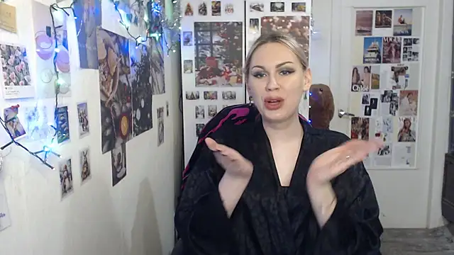 CapriScorpion online show from 3, 1, 2025