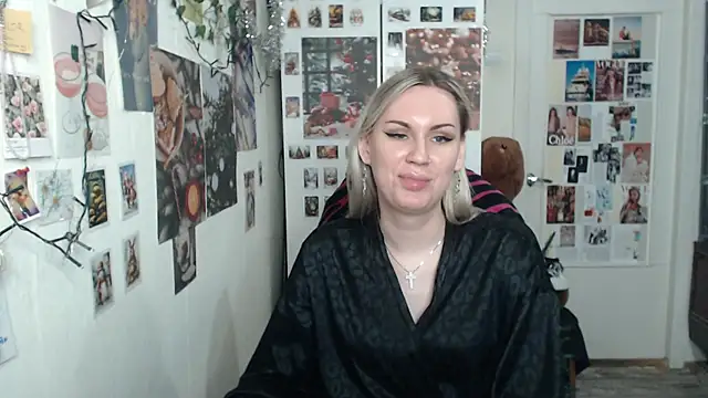 CapriScorpion online show from 8, 1, 2025