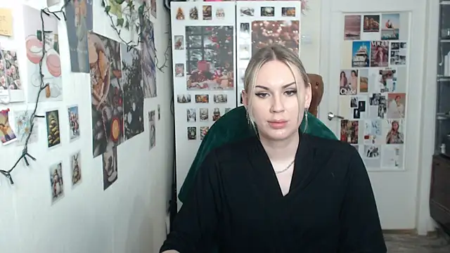 CapriScorpion online show from 25, 1, 2025