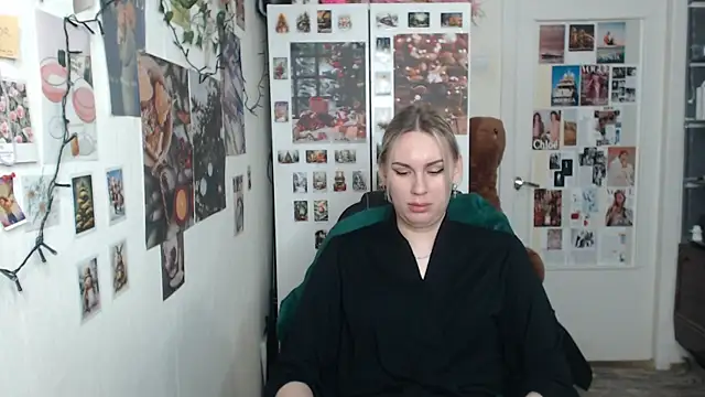 CapriScorpion online show from 28, 1, 2025