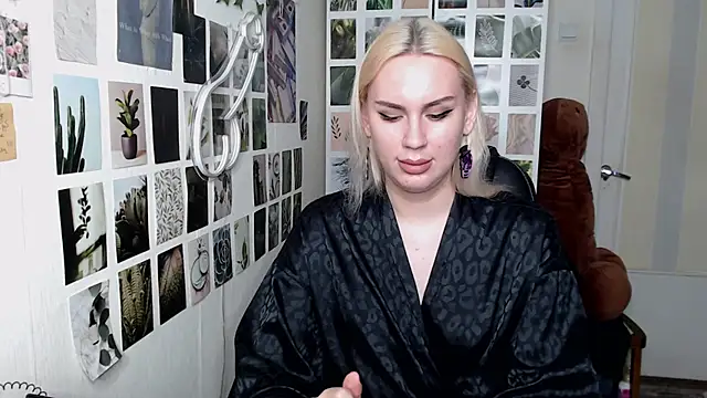 CapriScorpion online show from 31, 10, 2025