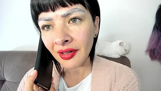 Snapshot of queen_fetish chatting on 16, 1, 2025 queen fetish online show from 16, 1, 2025