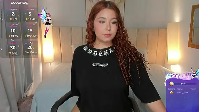 Snapshot of Atenea_cuteee chatting on 18, 3, 2025 Atenea cuteee online show from 18, 3, 2025