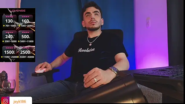 Jey keler1 online show from 15, 1, 2026