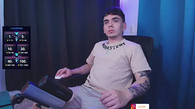 Jey keler1 online show from 13, 4, 2026