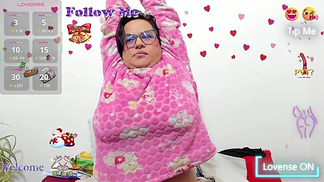 hazel 34 online show from 1, 12, 2025