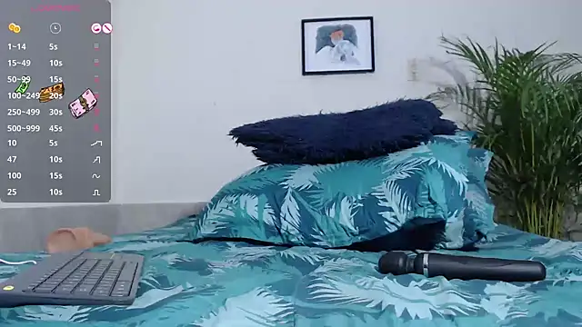 agata 22 online show from 9, 12, 2024