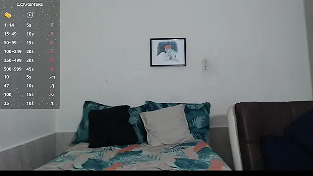 agata 22 online show from 17, 1, 2025