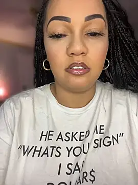 DestineeJayde online show from 11, 4, 2026