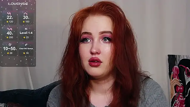 Snapshot of IrinaArt chatting on 1, 12, 2025 IrinaArt online show from 1, 12, 2025