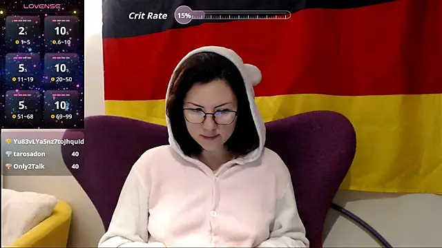 vaders daughter online show from 2, 10, 2025