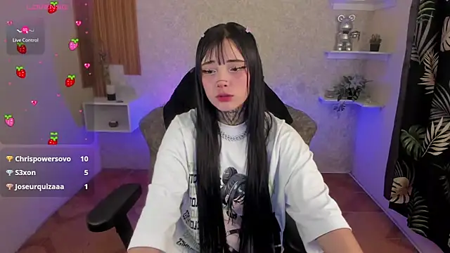 mia catt05 online show from 2, 1, 2025