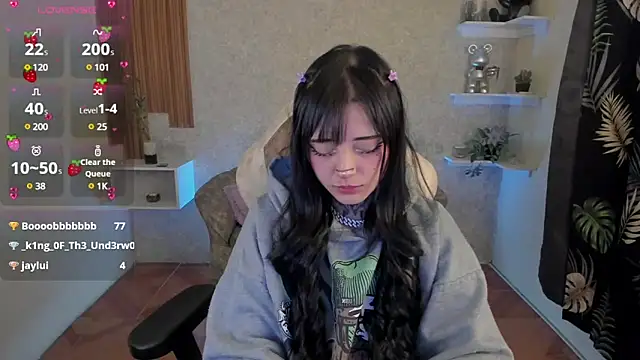 mia catt05 online show from 10, 1, 2025