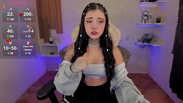 mia catt05 online show from 28, 1, 2025