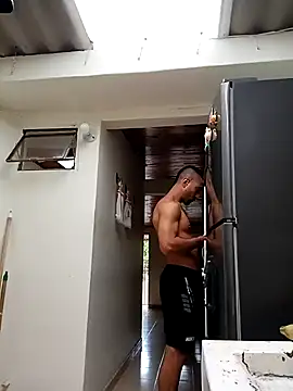 Snapshot of sebasxx97 chatting on 19, 3, 2025 sebasxx97 online show from 19, 3, 2025