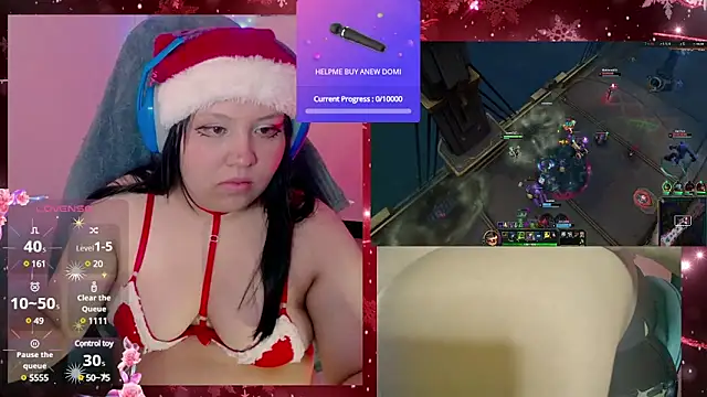 crystal7u7 online show from 31, 12, 2024