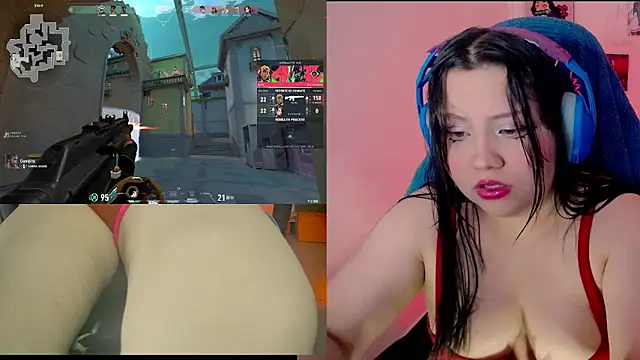 crystal7u7 online show from 9, 1, 2025