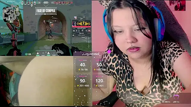 crystal7u7 online show from 14, 1, 2025