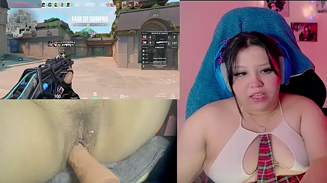 crystal7u7 online show from 24, 1, 2025