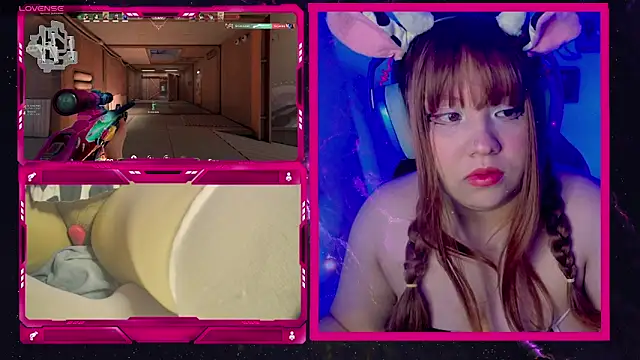 crystal7u7 online show from 12, 2, 2025