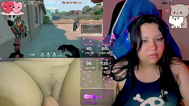 crystal7u7 online show from 22, 2, 2025