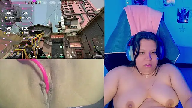 crystal7u7 online show from 26, 2, 2025