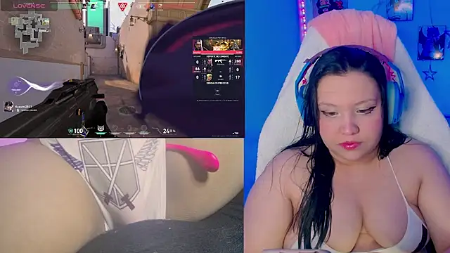 crystal7u7 online show from 5, 3, 2025