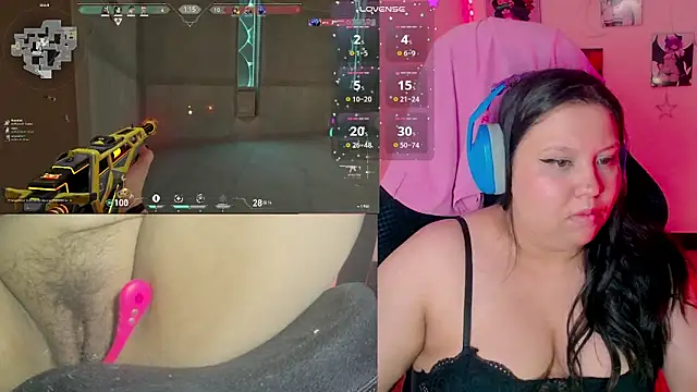 crystal7u7 online show from 21, 3, 2025