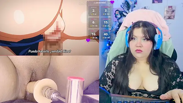 crystal7u7 online show from 27, 11, 2025