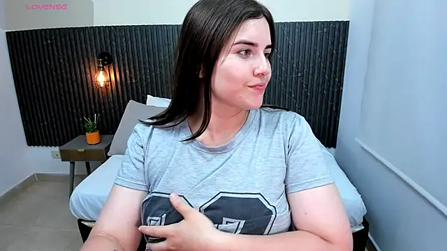 Aabby lee online show from 17, 3, 2025