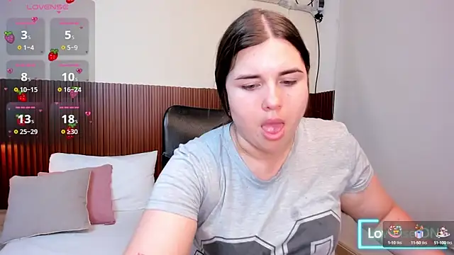 Aabby lee online show from 12, 10, 2025