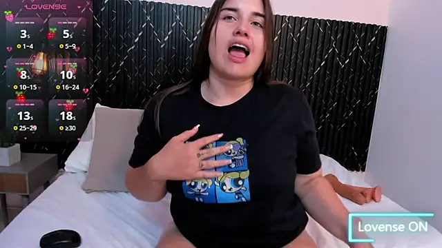 Aabby lee online show from 13, 11, 2025