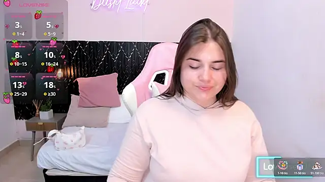 Aabby lee online show from 14, 11, 2025