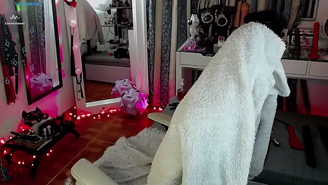 Snapshot of Ariadna_Carters1 chatting on 26, 1, 2025 Ariadna Carters1 online show from 26, 1, 2025