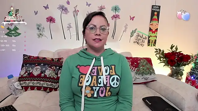 saracrowe online show from 14, 12, 2024