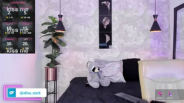 Snapshot of alina_stark chatting on 28, 2, 2025 alina stark online show from 28, 2, 2025