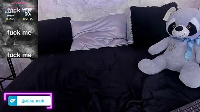 Snapshot of alina_stark chatting on 7, 3, 2025 alina stark online show from 7, 3, 2025