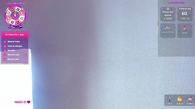 Snapshot of alina_stark chatting on 1, 12, 2025 alina stark online show from 1, 12, 2025