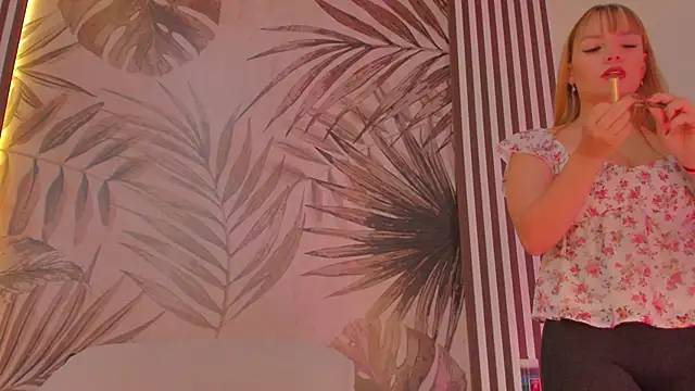 Samaantha-White online show from 15, 9, 2025