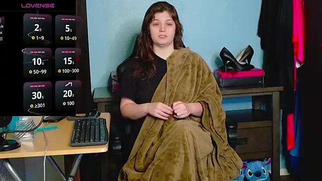 TreeJeanne online show from 17, 11, 2025