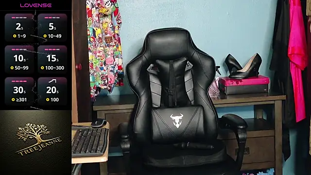 TreeJeanne online show from 14, 1, 2026