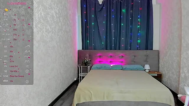 Stacy Luv online show from 16, 2, 2025