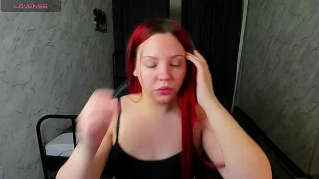 Stacy Luv online show from 17, 2, 2025