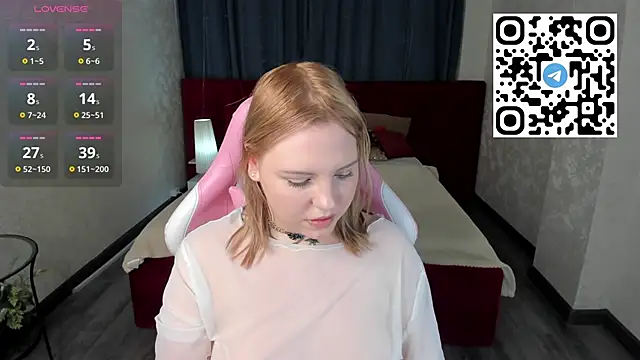 Stacy Luv online show from 19, 1, 2026