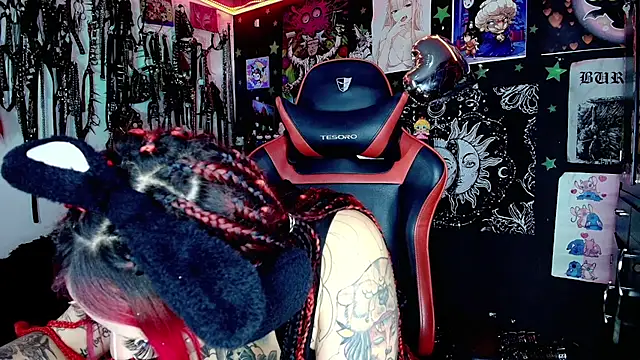 jannaink  online show from 3, 12, 2025