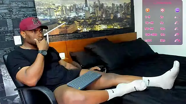 thomas santtos1 online show from 21, 1, 2025